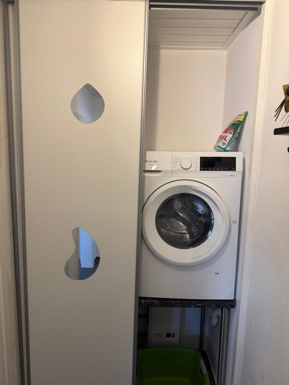 washing machine