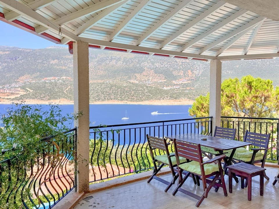 Balcony/Terrace, Sea view