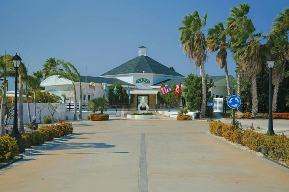 Property building, Day