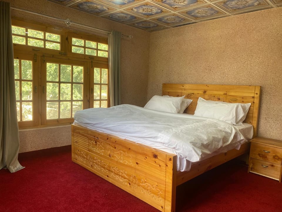 Brookfall resort khaplu Resort in Pakistan