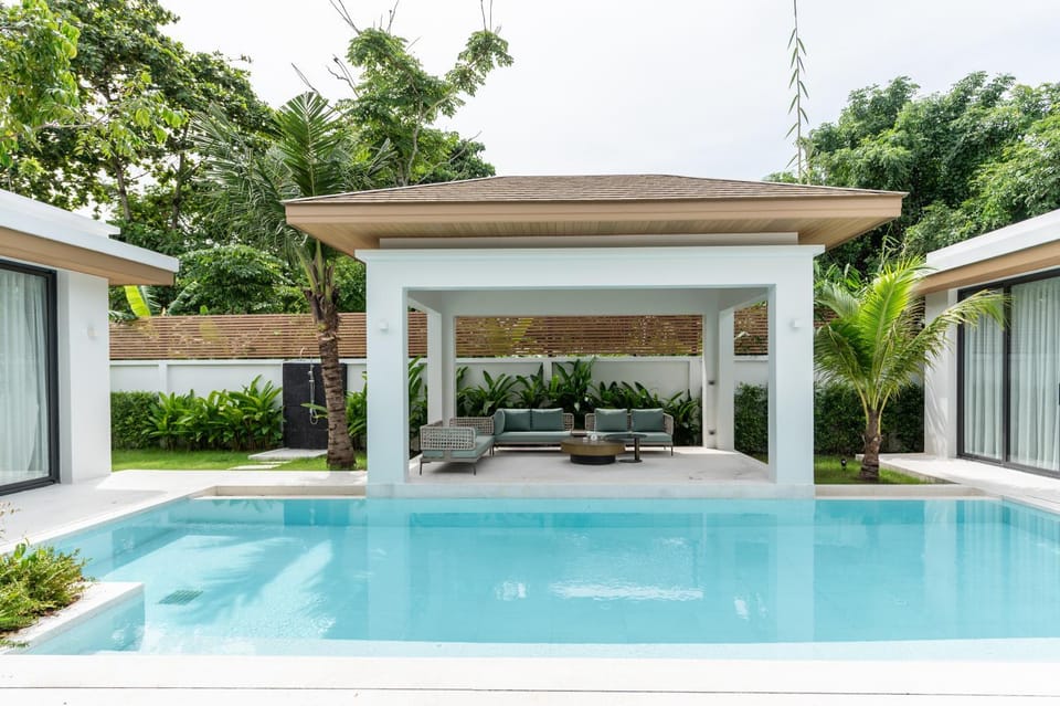Day, Garden, Garden view, Pool view, Swimming pool, Swimming pool, sunbed