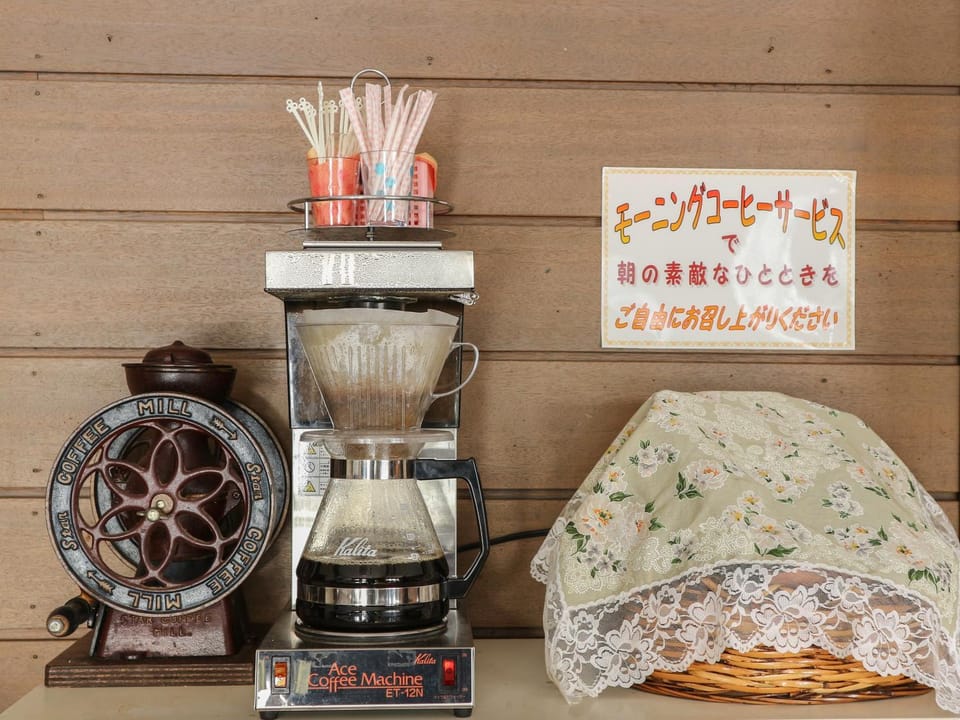 Food and drinks