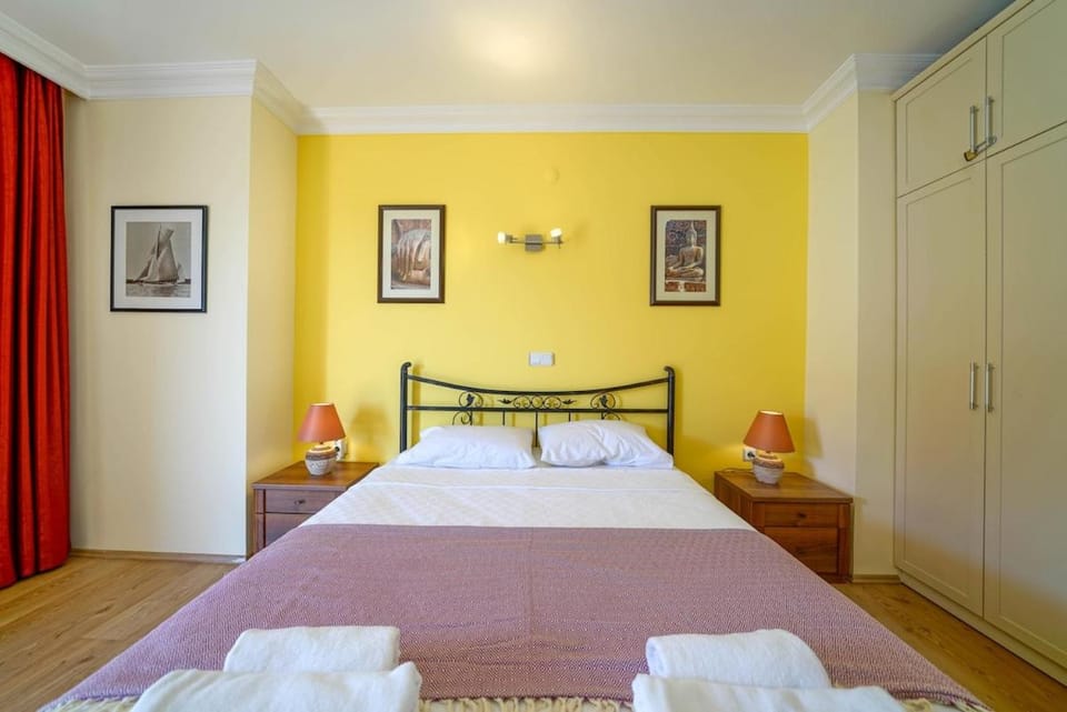 Picus Apart Amazing Sunset View Apartment in Kas