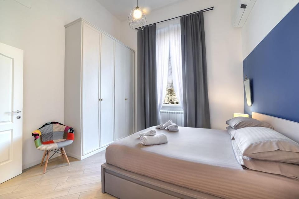 The Magic Door Apartment in Rome