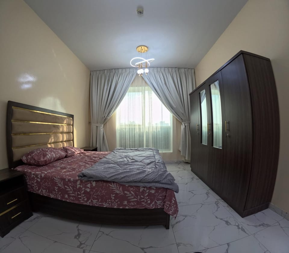 Oasis Tower Burj Al waha Apartment in Ajman
