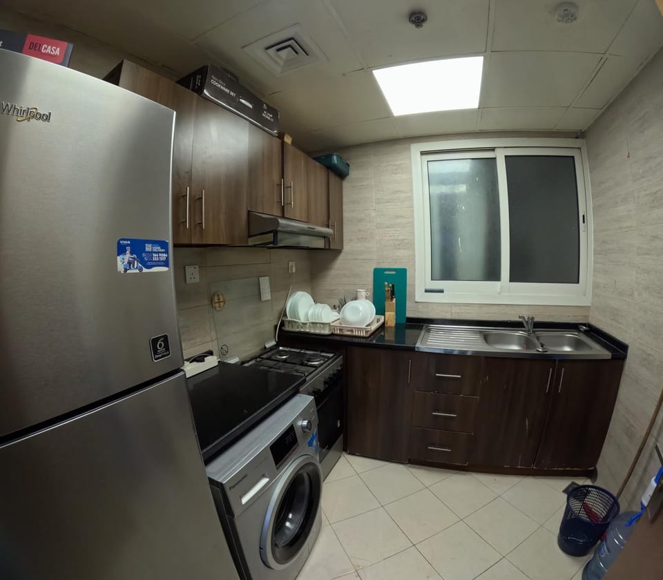 Oasis Tower Burj Al waha Apartment in Ajman