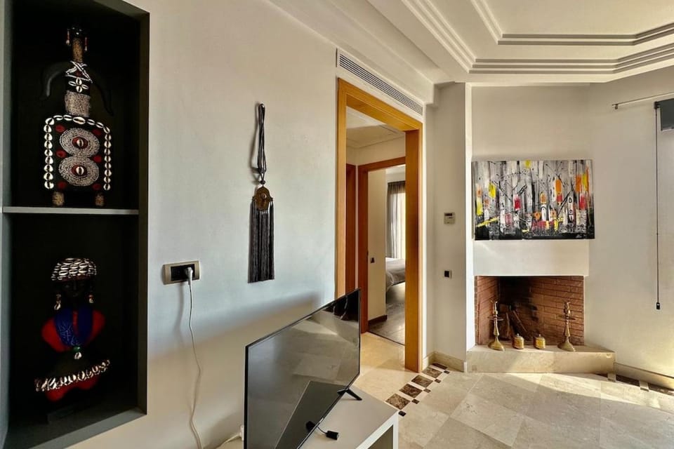 Sunny apartment with rooftop Water Park included Apartment in Marrakesh