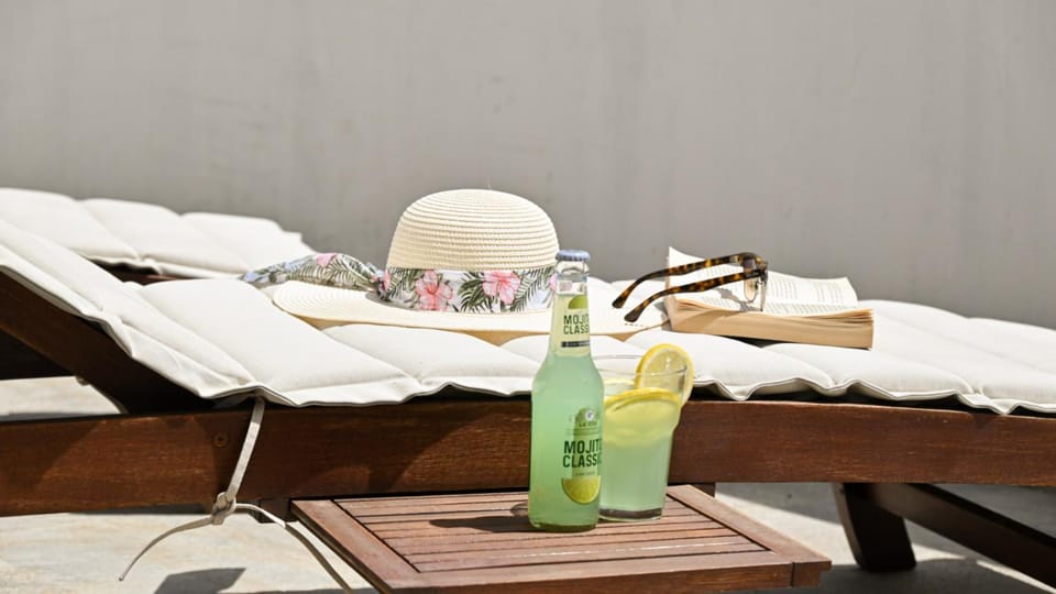 sunbed