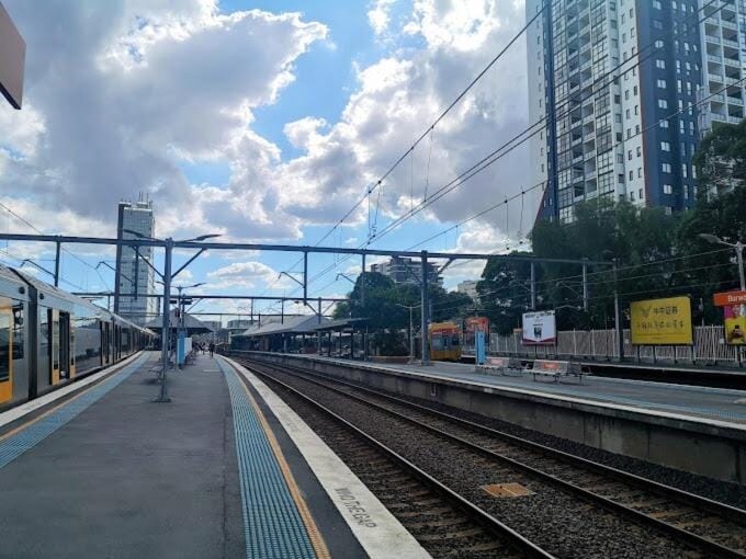 Burwood 2Br Apt Near Chiantown Shopping Center Apartment in Sydney