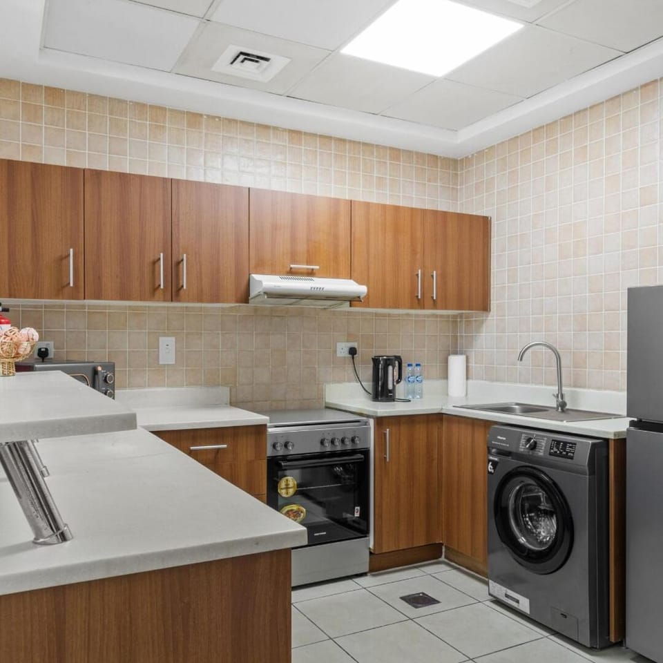 1BR in Sulafa Tower- Ideal for Short-Term Stay Apartment in Dubai