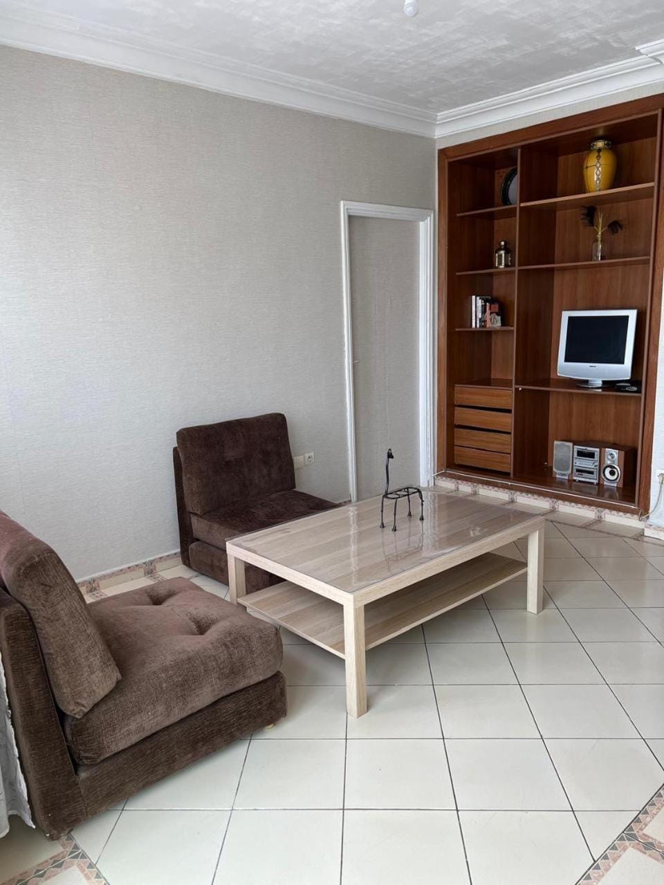 Un agréable studio au quartier Maarif à Casablanca Apartment in Casablanca