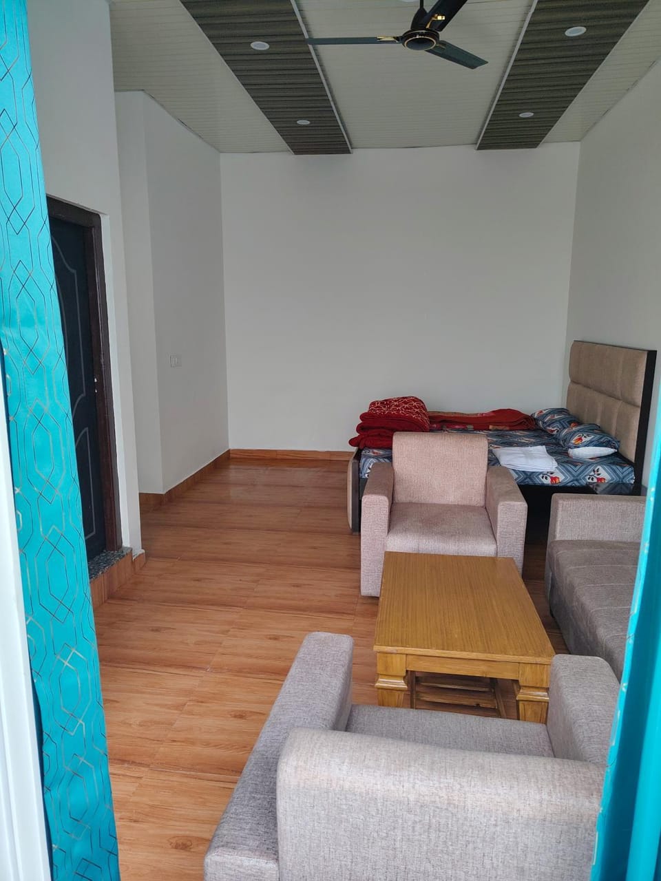 RTC GREEN Pearl Hotel in Uttarakhand