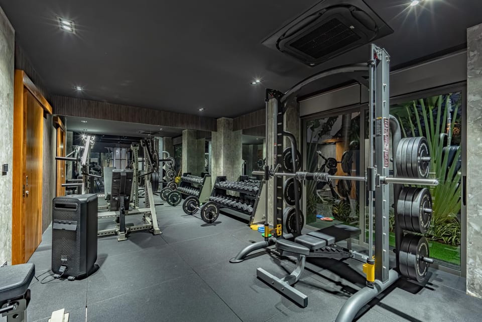 Fitness centre/facilities