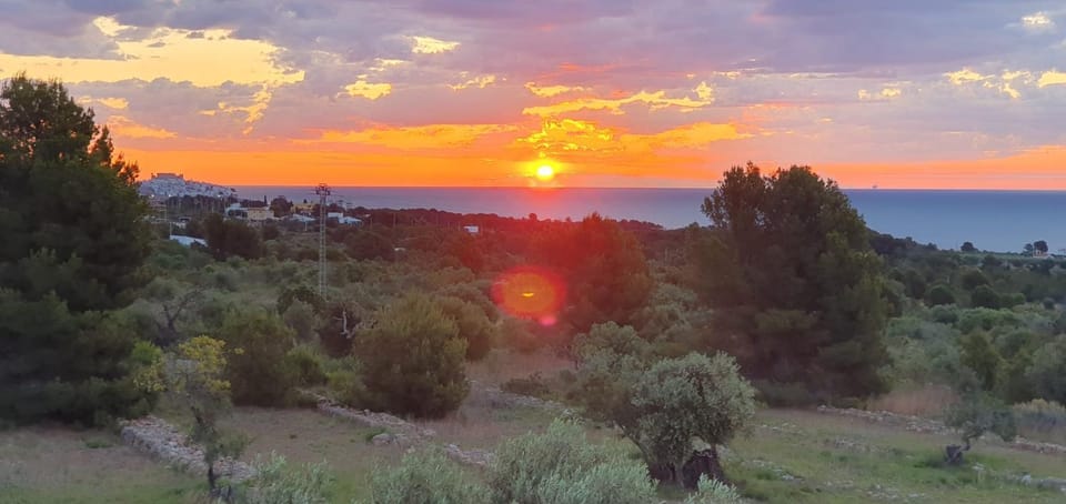 Day, Natural landscape, Sea view, Sunrise, Sunset