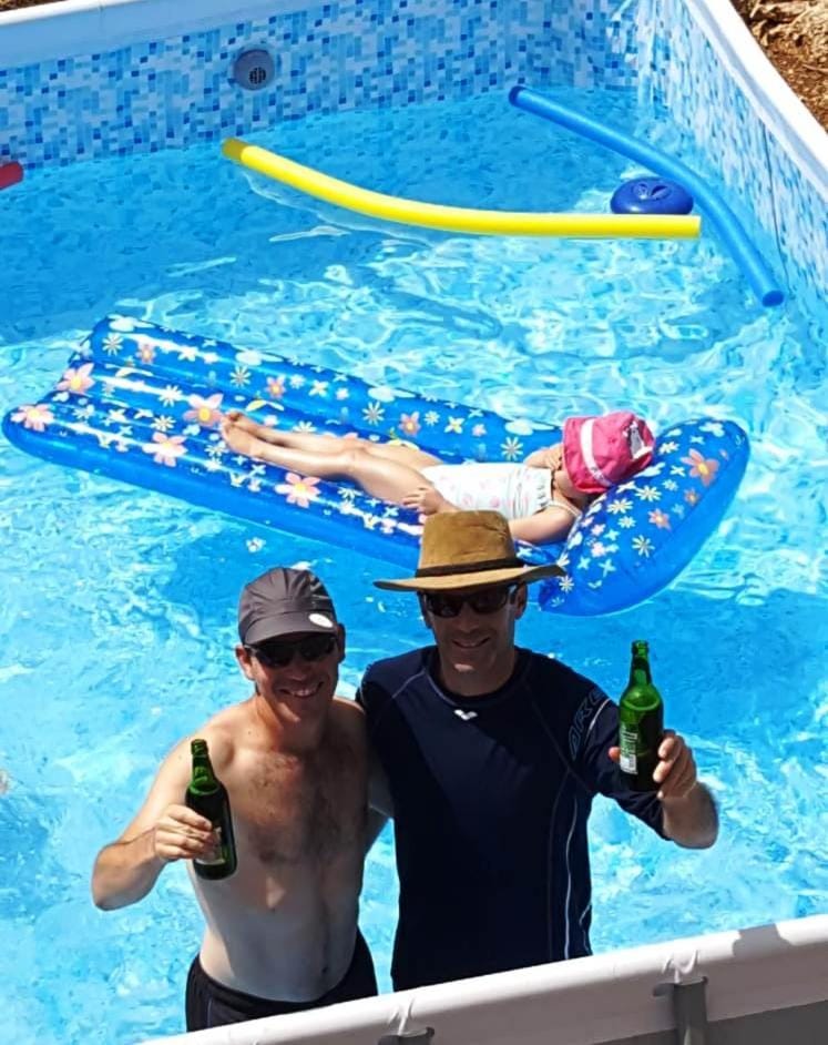 Swimming pool, Swimming pool