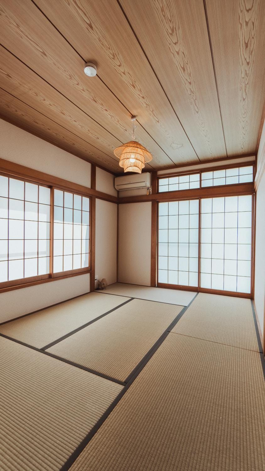 絶景田園と風を感じる癒しの一棟貸しSawah東浪見 House in Chiba Prefecture