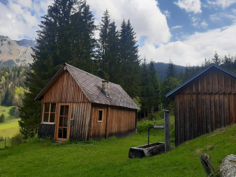 Gscheidegger Hütte Apartment in Styria