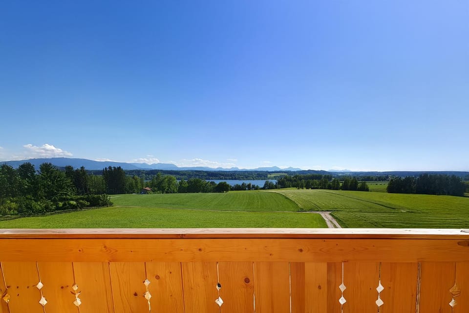 Stadlerhof Alpen- & Seeblick Apartment in Berchtesgadener Land