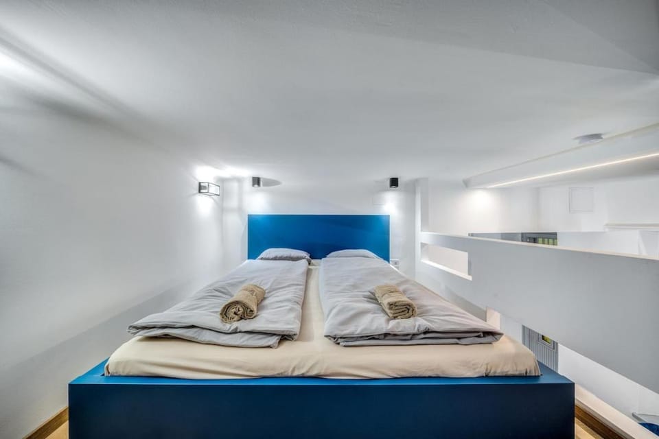 Central Nightlife Nest Apartment in Budapest