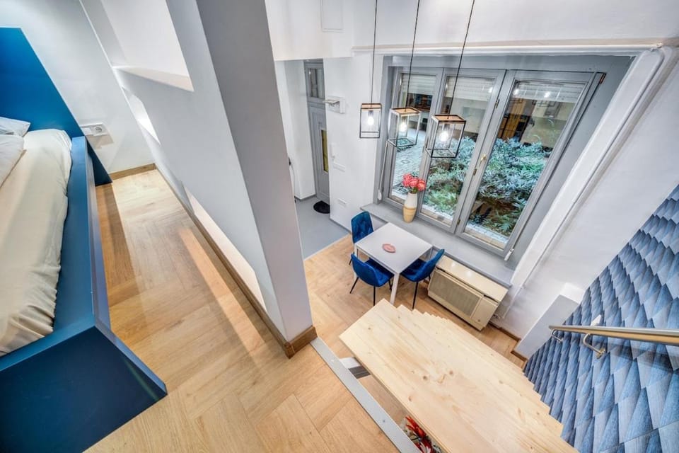 Central Nightlife Nest Apartment in Budapest