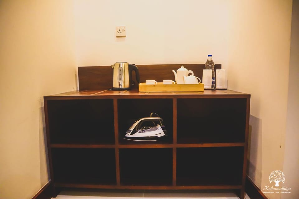 Coffee/tea facilities