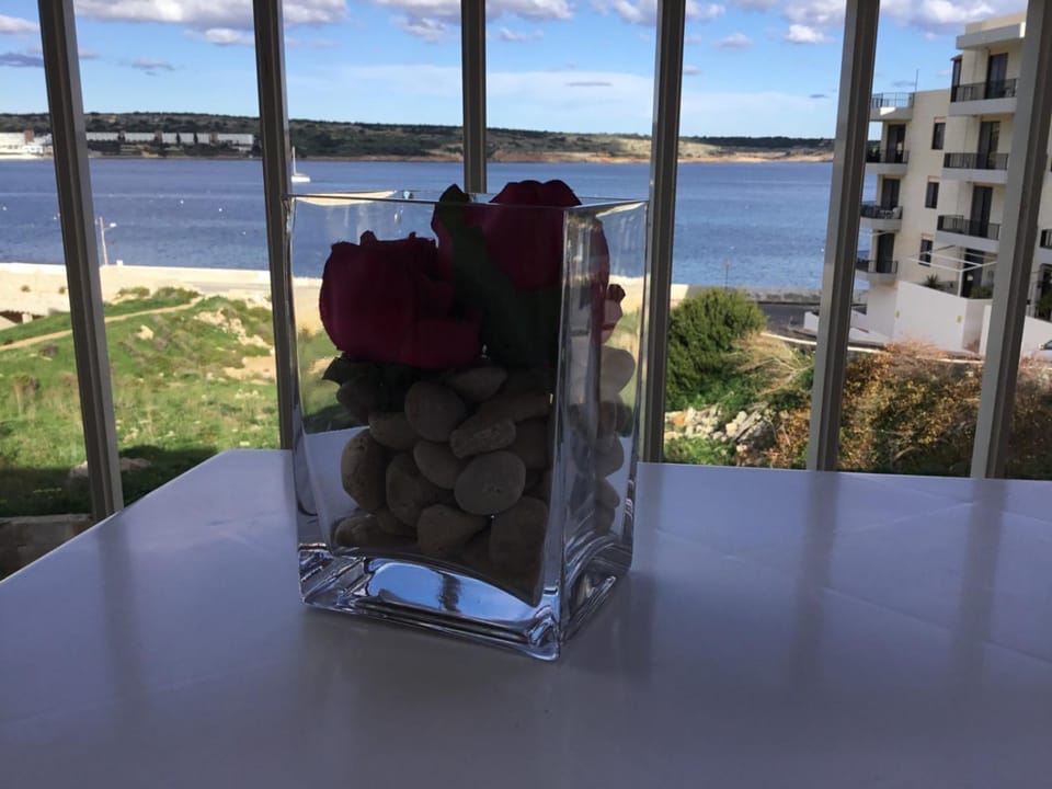 Day, Natural landscape, View (from property/room), Balcony/Terrace, Sea view