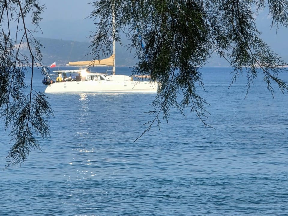 Leo Di Mare Apartment in Samos, Greece