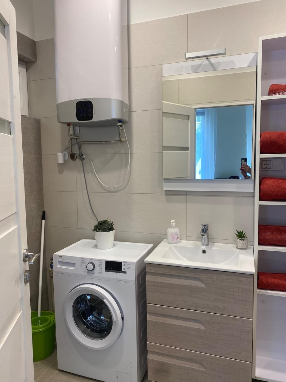 Lini Home Apartment in Szeged