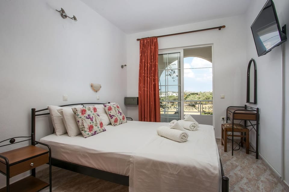 Dimitris studios & apartments Apartment in Faliraki, Greece