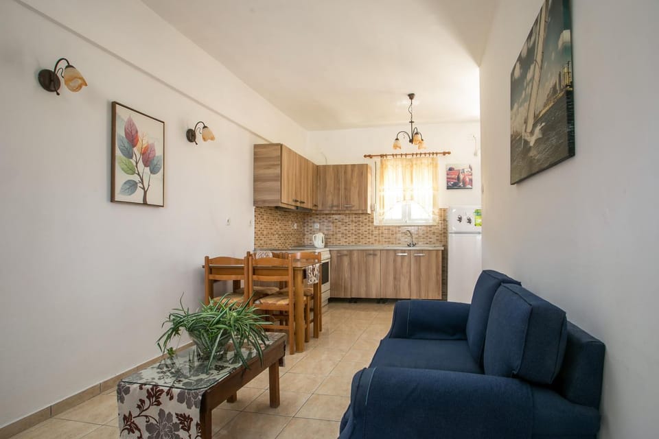 Dimitris studios & apartments Apartment in Faliraki, Greece