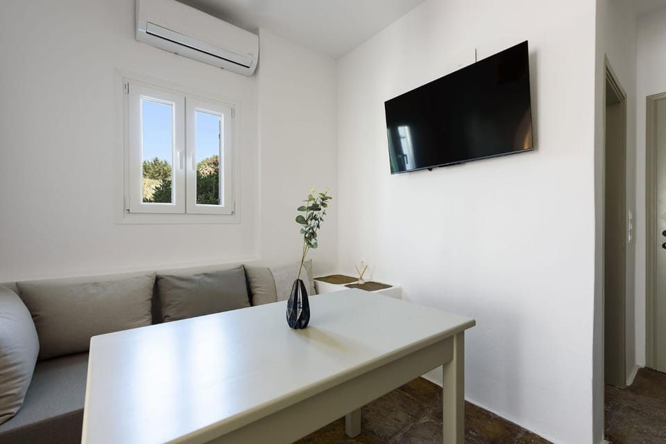 TV and multimedia, Seating area, Evening entertainment, air conditioner