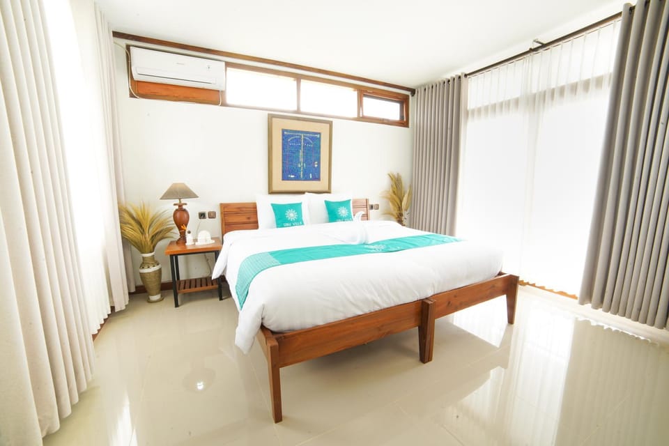 Bed, Photo of the whole room