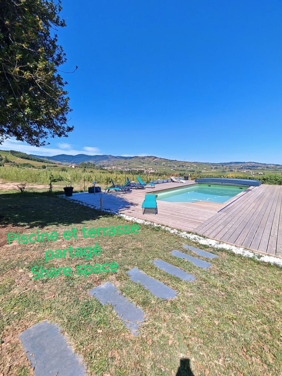 Saint-Amour domaine de la vigne Apartment in Auvergne-Rhône-Alpes