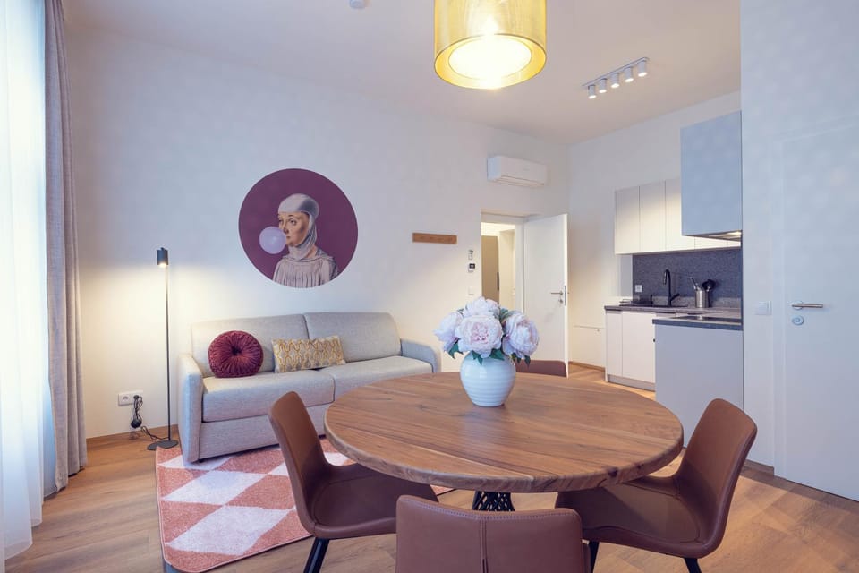 LeonArt Living 21 Apartment in Graz