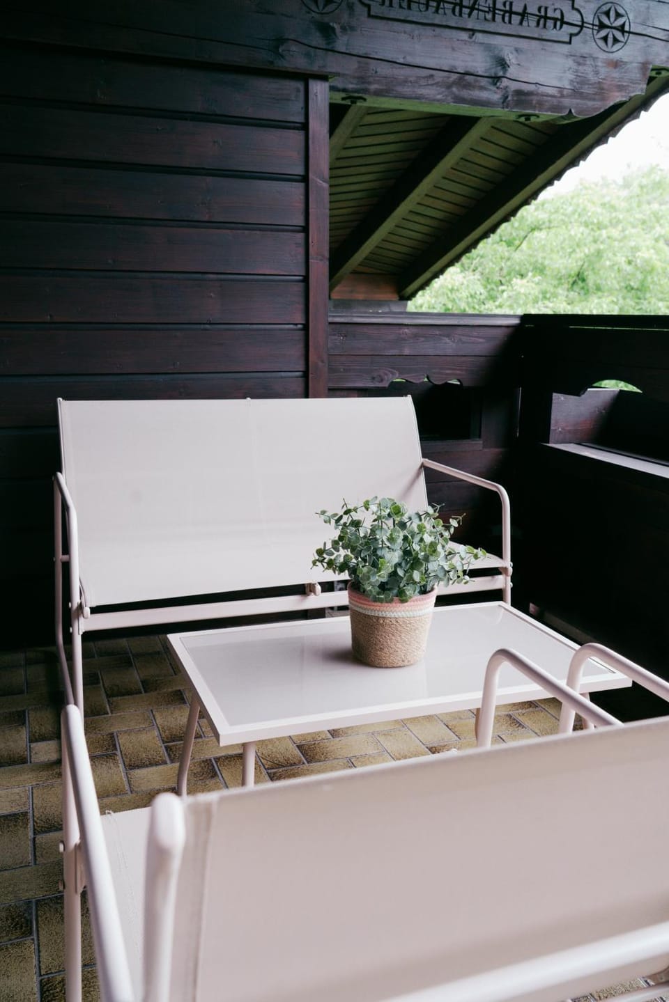Balcony/Terrace