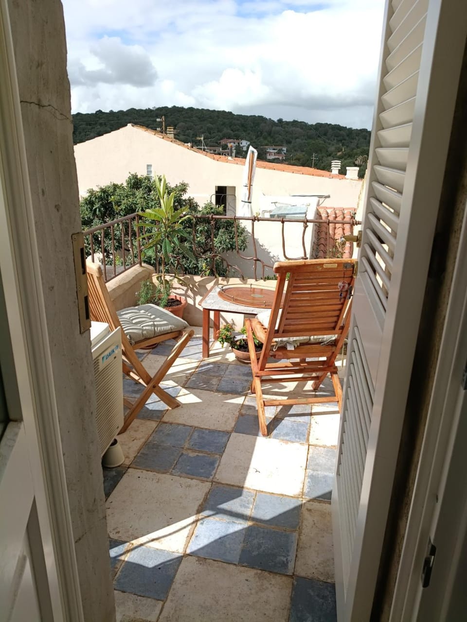 La Coloniale San Pantaleo Bed and Breakfast in Sardinia