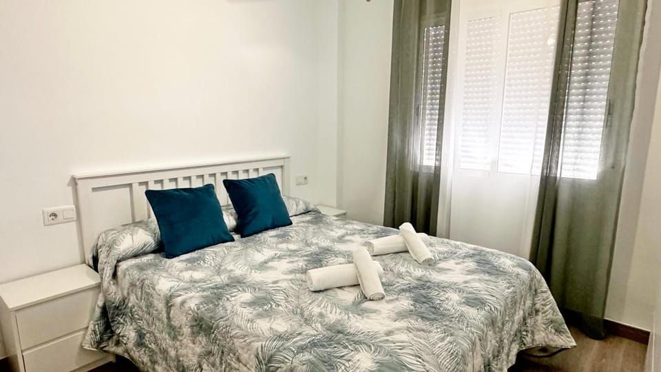 BRISA I - PLAYA DE MIRAMAR - Alquiler Familias Apartment in Safor