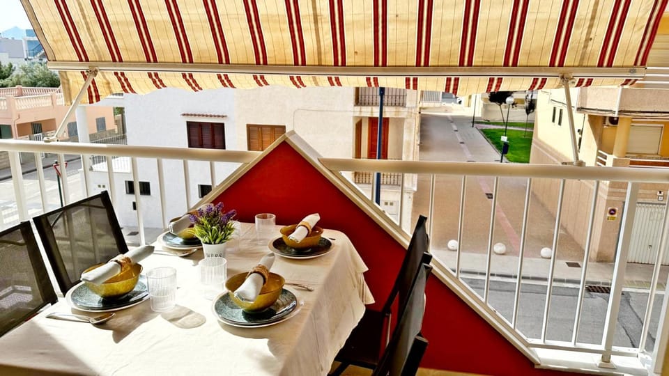 BRISA I - PLAYA DE MIRAMAR - Alquiler Familias Apartment in Safor