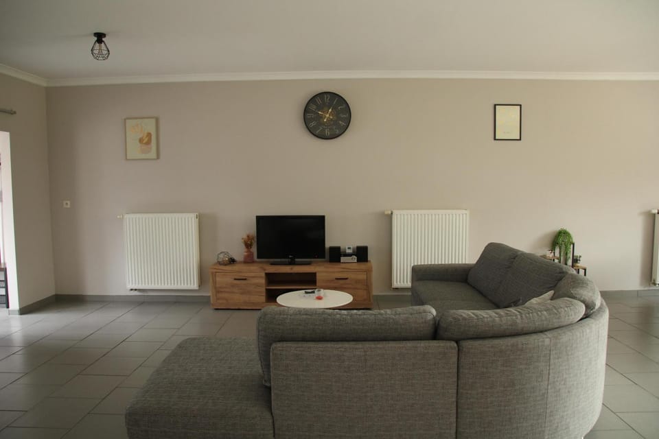 Aurelia House in Flanders