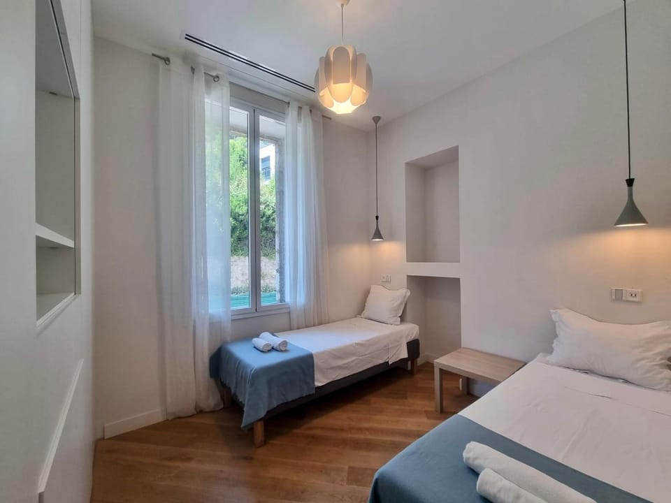BELLEVUE Monaco Parking Apartment in French Riviera