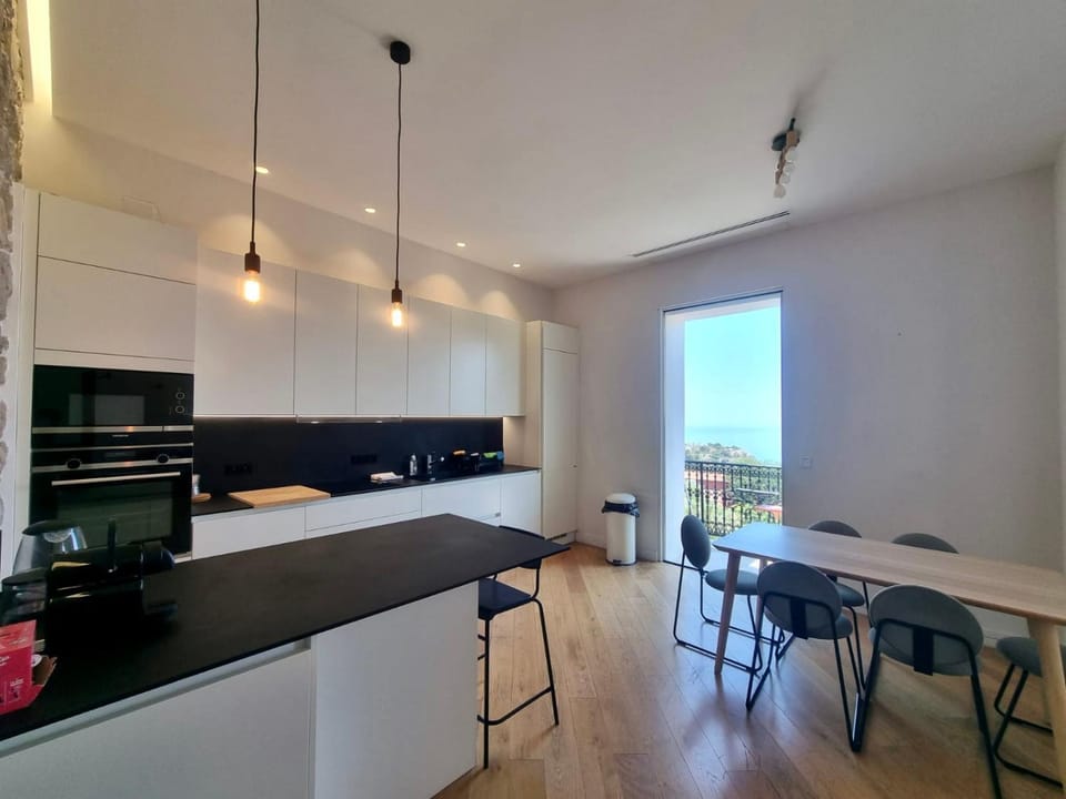 BELLEVUE Monaco Parking Apartment in French Riviera