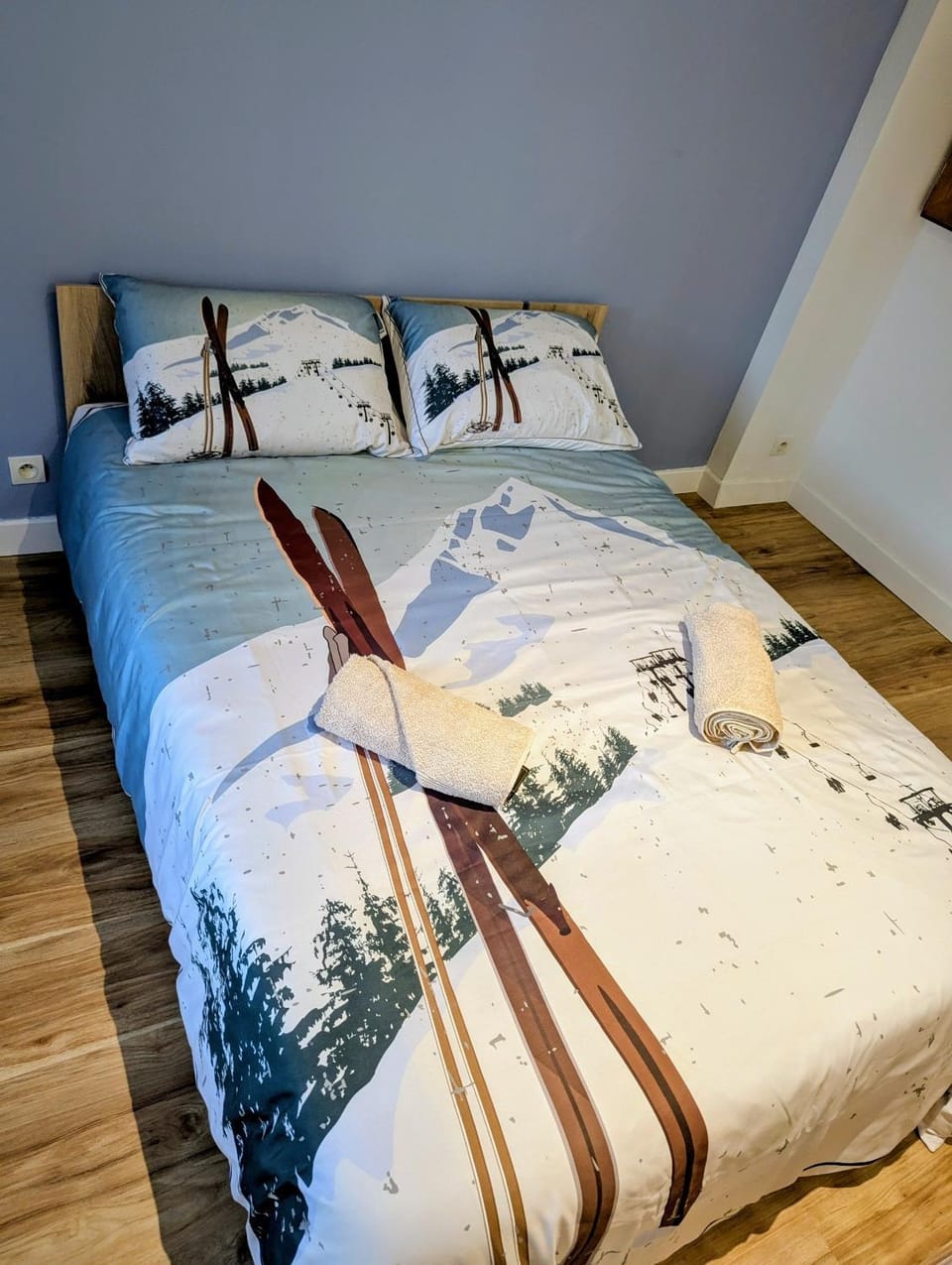 Expérience Olympique - JO 1992 Apartment in Auvergne-Rhône-Alpes