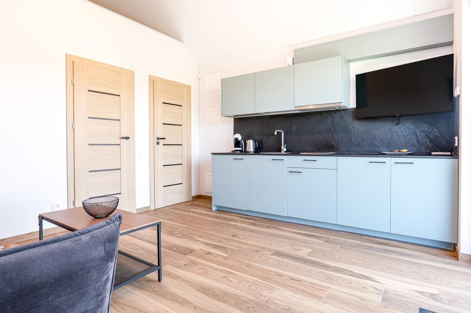 Nature View I 1BD Apt with Balcony I ᴄᴏʜᴏsᴛ Apartment in Palanga