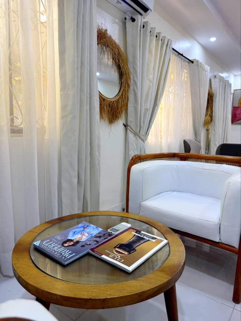 The Cozy Corner Apartment in Lagos