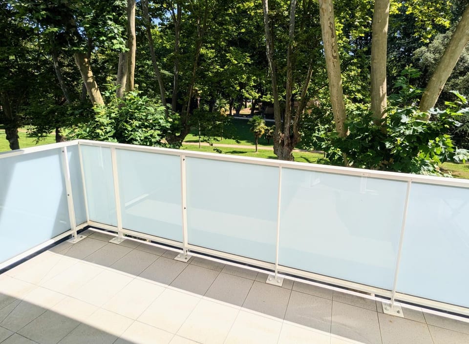 Garden, View (from property/room), Balcony/Terrace
