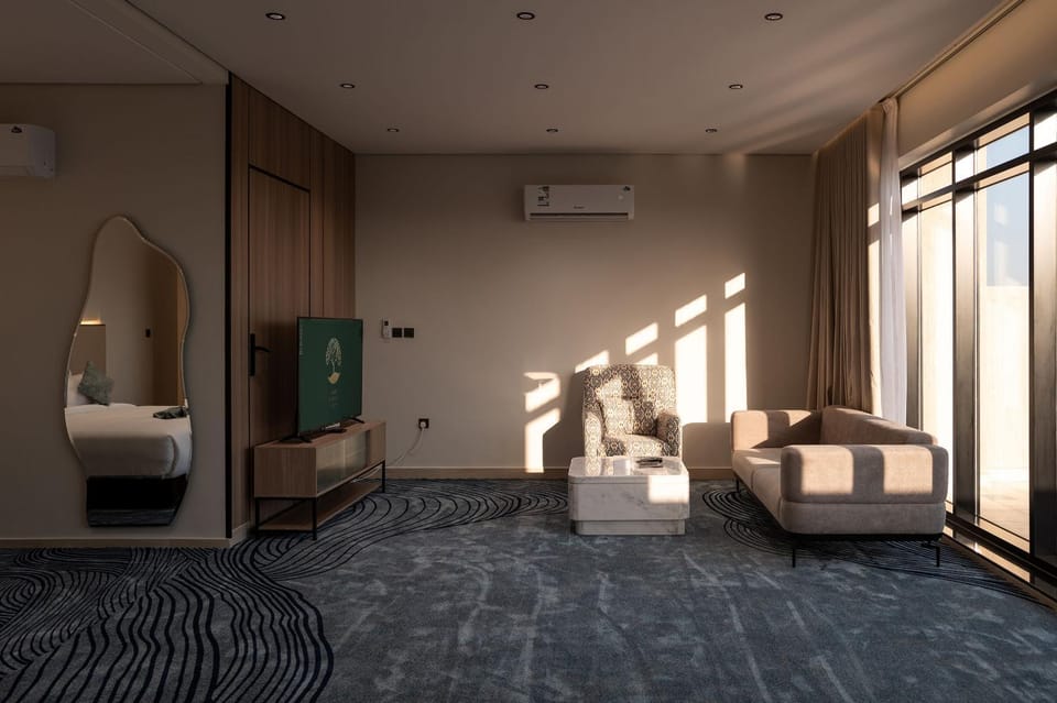 أجنحة لفيف البدرانى - Lafif Apartments Al-Badrani Apartment in Medina