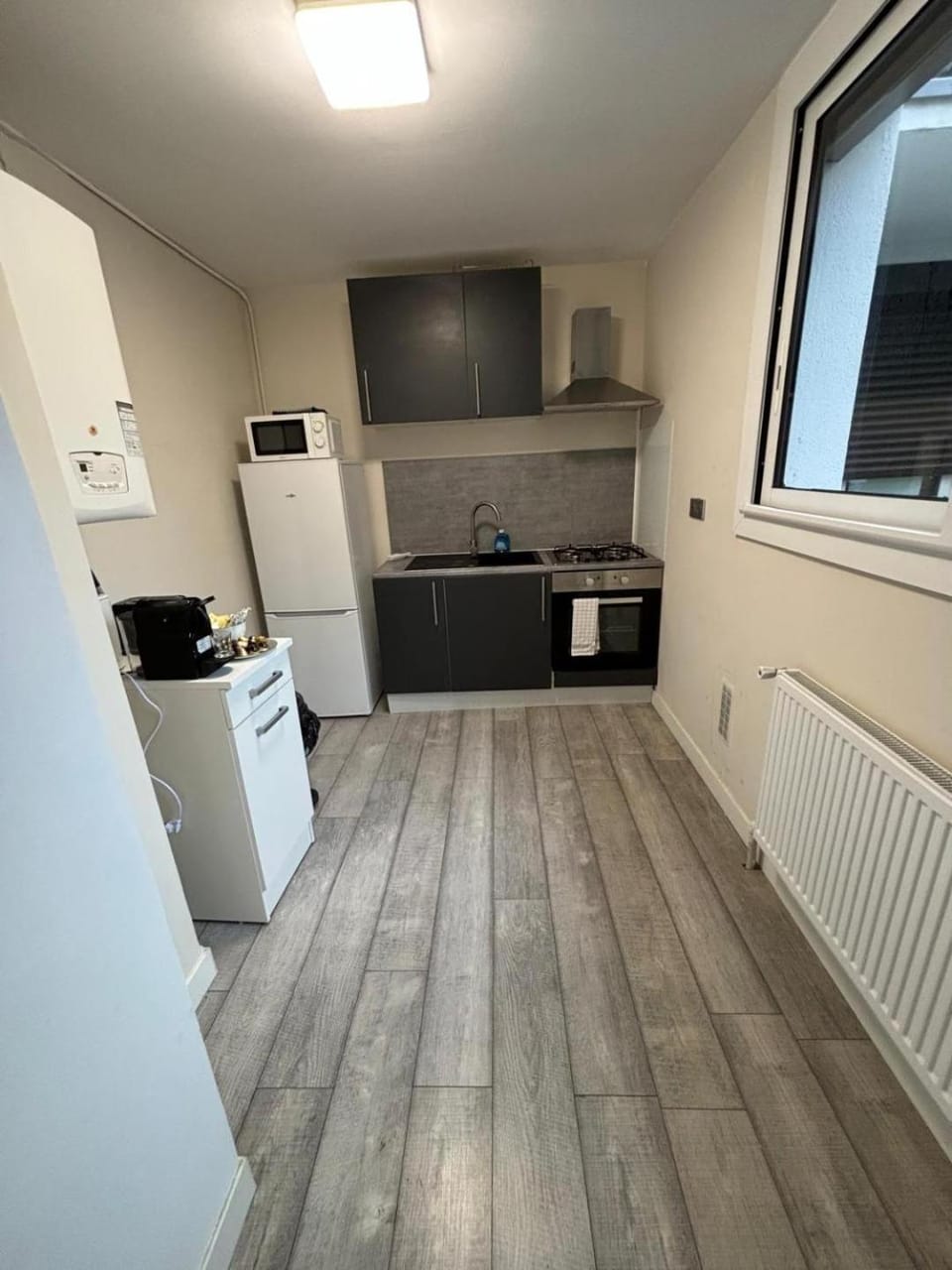 Superbe grand studio, parking Apartment in Auvergne-Rhône-Alpes