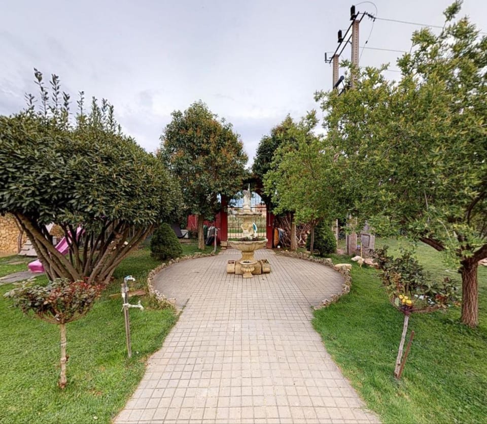 Garden, Garden view