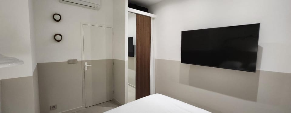 L'Oustaou Paradis Apartment in Marseille