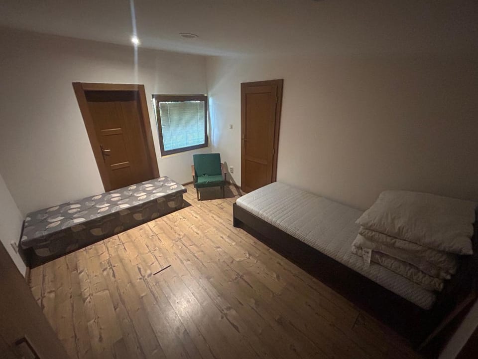 Bedroom, wardrobe